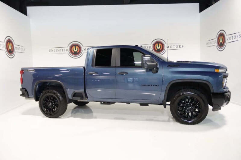 2026 Chevrolet Silverado 2500HD