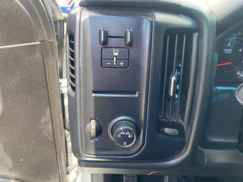 2017 Chevrolet Silverado 3500HD