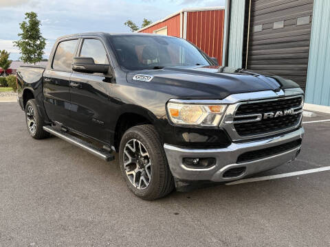 2023 RAM 1500 Big Horn