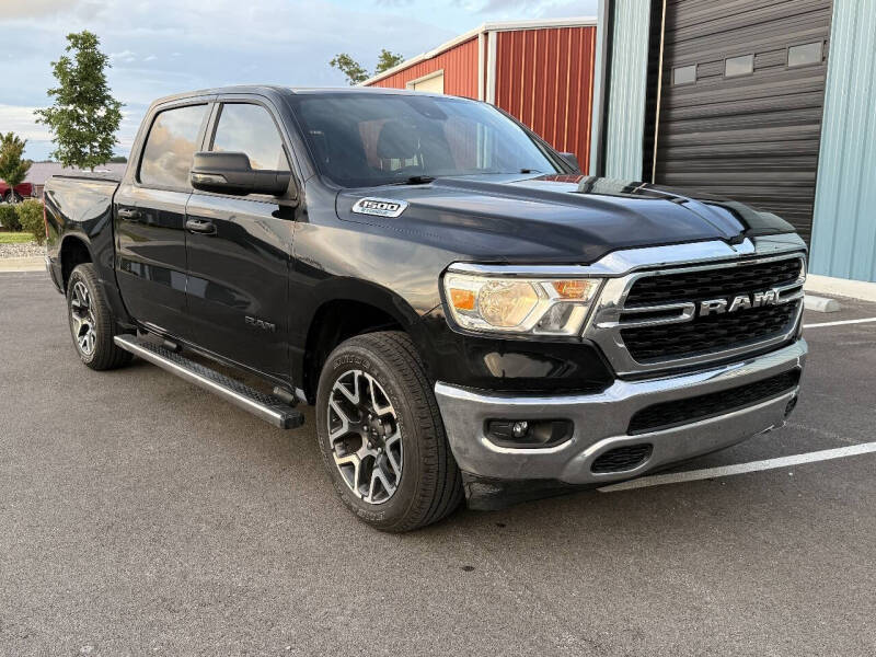 2023 RAM 1500 Big Horn