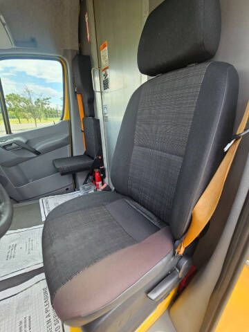 2014 Freightliner Sprinter 2500