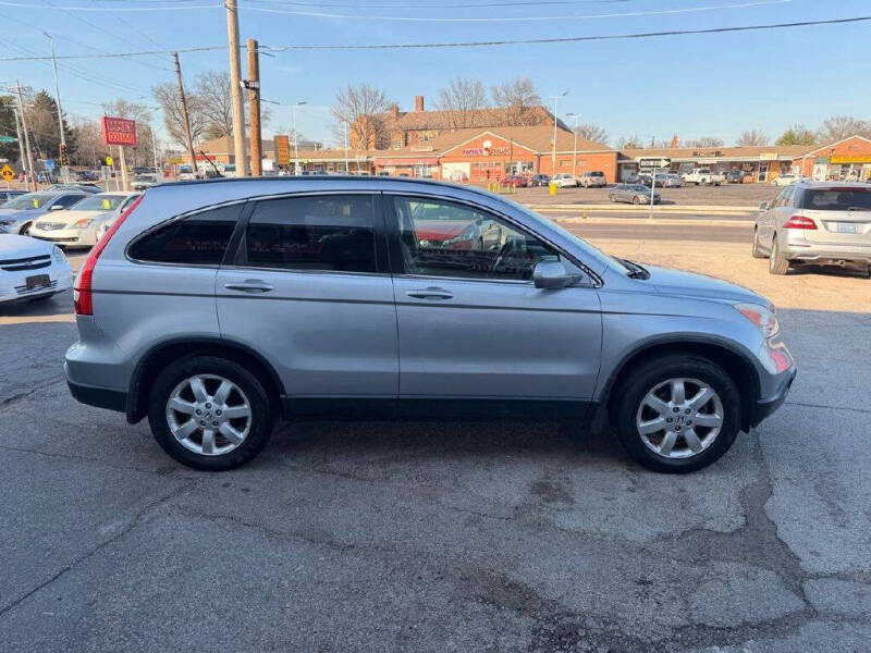 2008 Honda CR-V EX-L