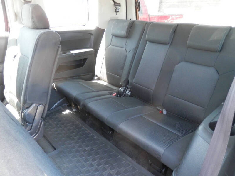 2011 Honda Pilot EX