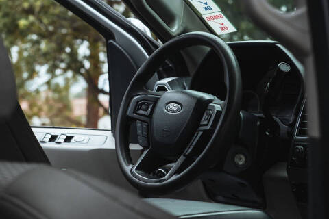 2022 Ford F-250 Super Duty