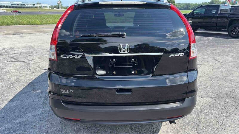 2013 Honda CR-V