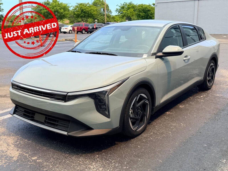 2025 Kia K4 EX