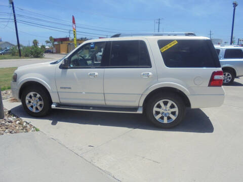 2007 Ford Expedition for sale at BUDGET MOTORS in Aransas Pass TX