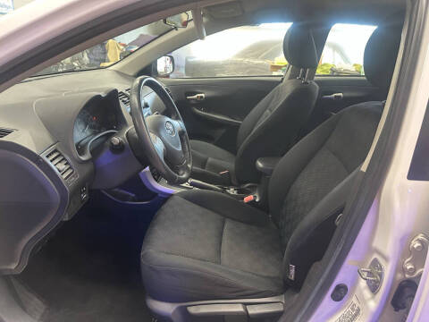 2009 Toyota Corolla S