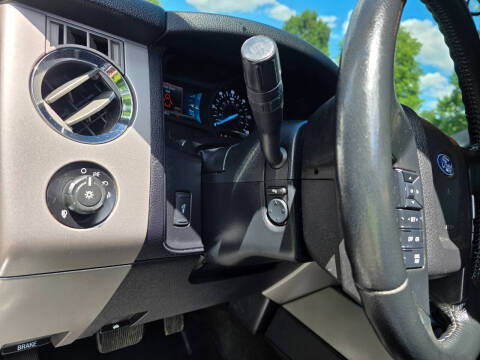 2017 Ford Expedition EL XLT