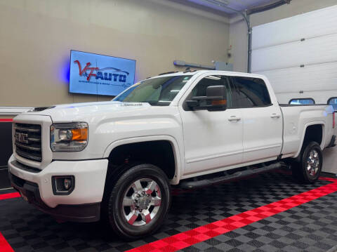 2018 GMC Sierra 3500HD SLT