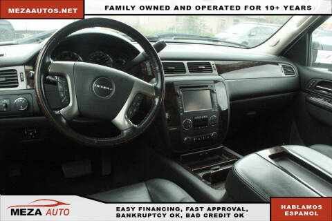 2013 GMC Sierra 2500HD Denali