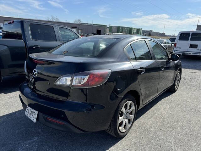 2010 Mazda MAZDA3 i Sport