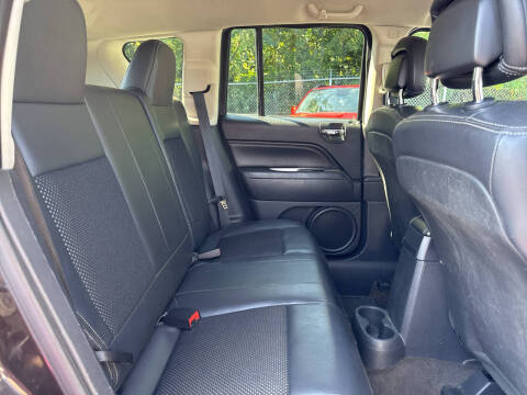 2014 Jeep Compass Latitude