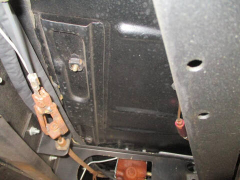 1939 Ford Cabriolet Deluxe