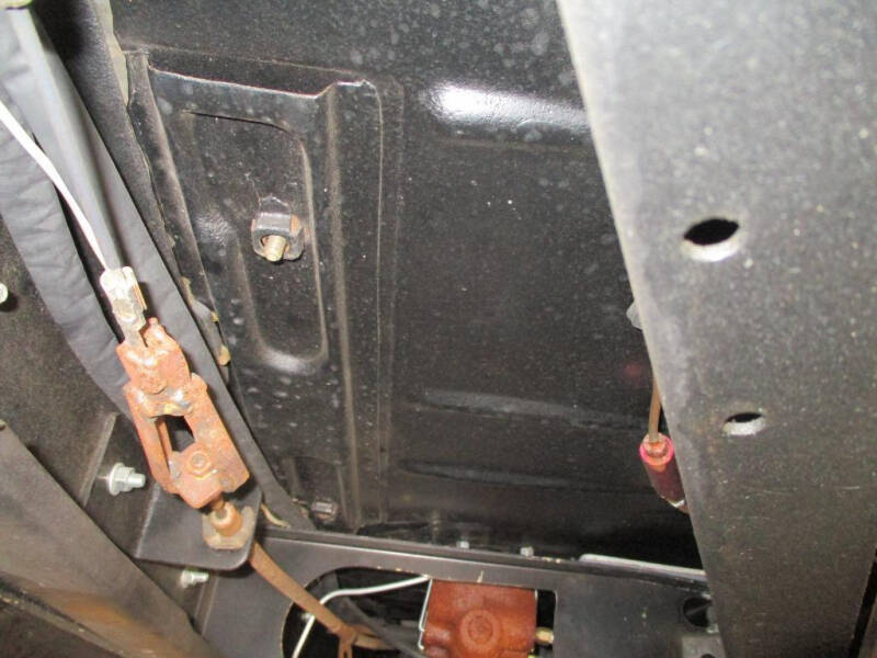 1939 Ford Cabriolet Deluxe