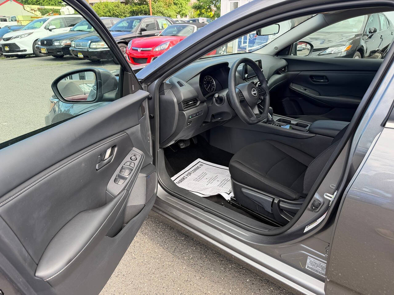 2024 Nissan Sentra 2