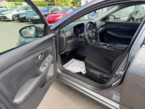 2024 Nissan Sentra S