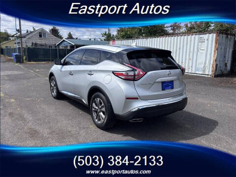 2017 Nissan Murano