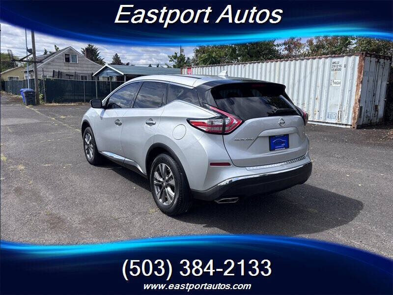 2017 Nissan Murano