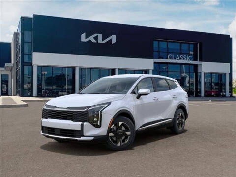 2026 Kia Sportage LX