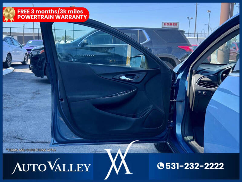 2024 Chevrolet Malibu RS