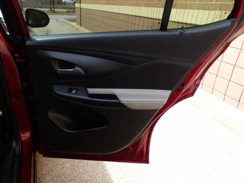 2024 Buick Envista Avenir