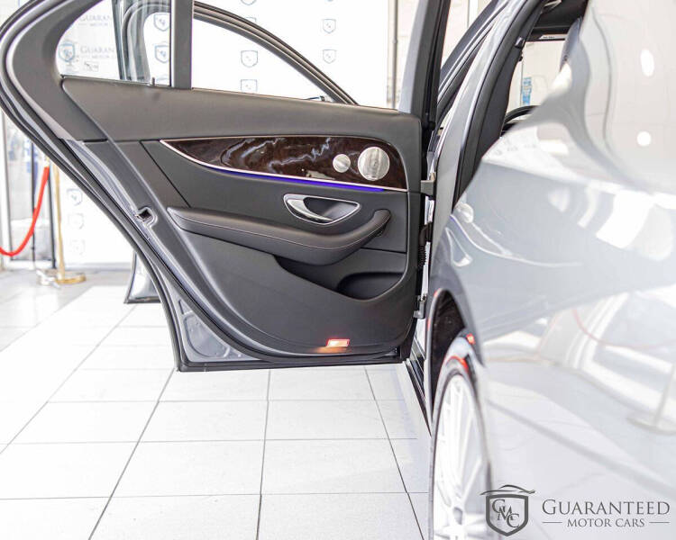 2021 Mercedes-Benz E-Class E 350 4MATIC