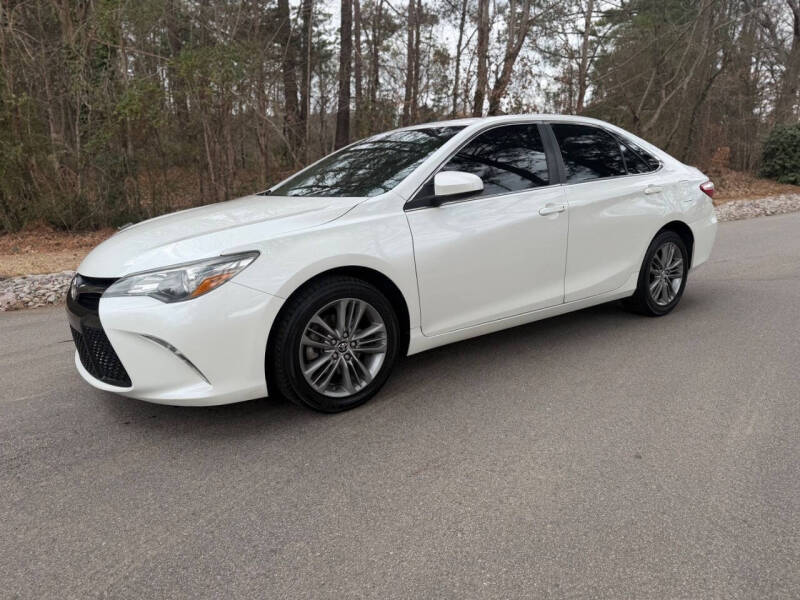2015 Toyota Camry SE