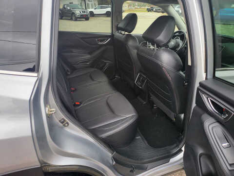 2019 Subaru Forester Limited