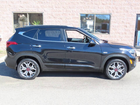 2023 Kia Seltos SX