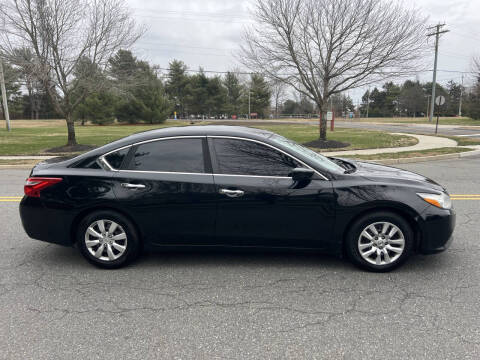 2016 Nissan Altima 2.5 S