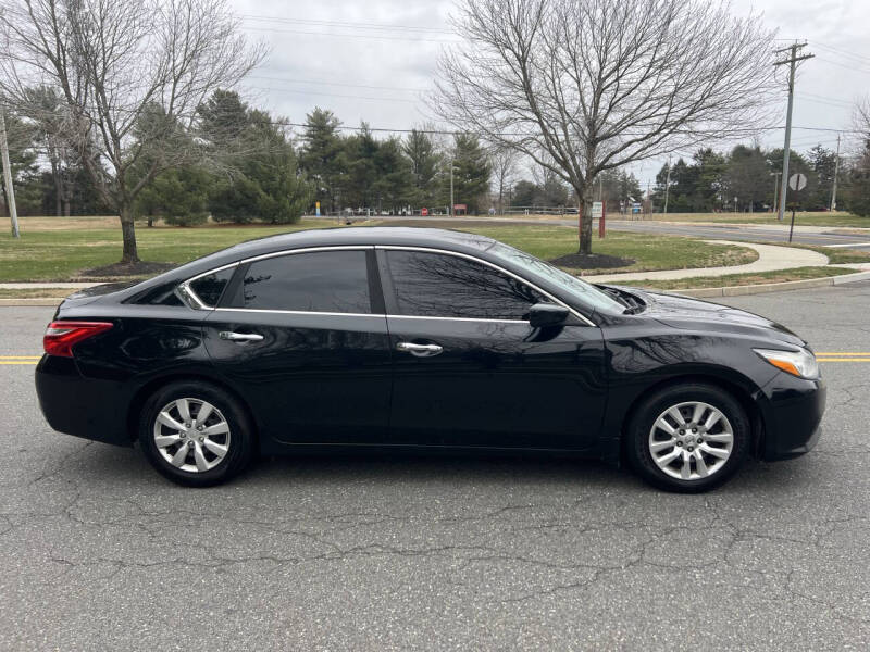 2016 Nissan Altima 2.5 S