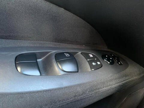 2015 Nissan Pathfinder