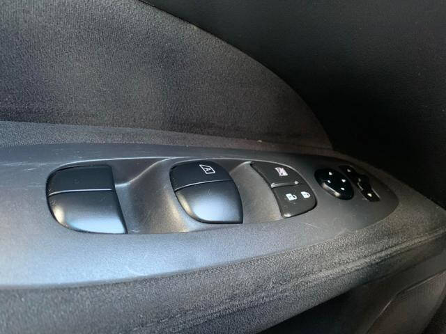 2015 Nissan Pathfinder