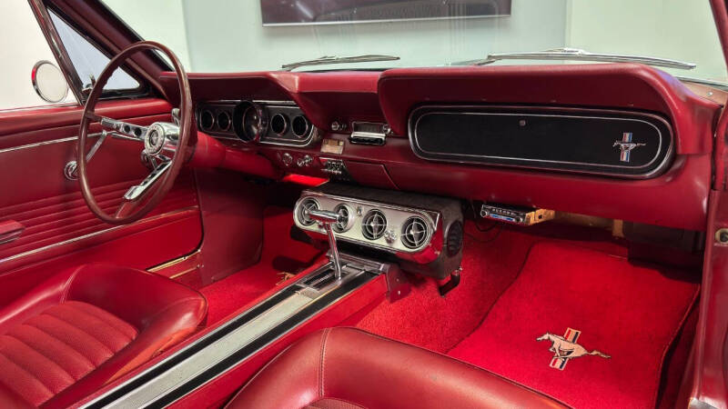 1966 Ford Mustang