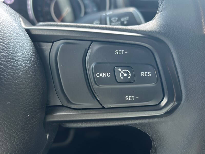 2023 Jeep Gladiator Sport