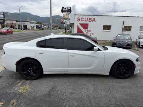 2015 Dodge Charger R/T