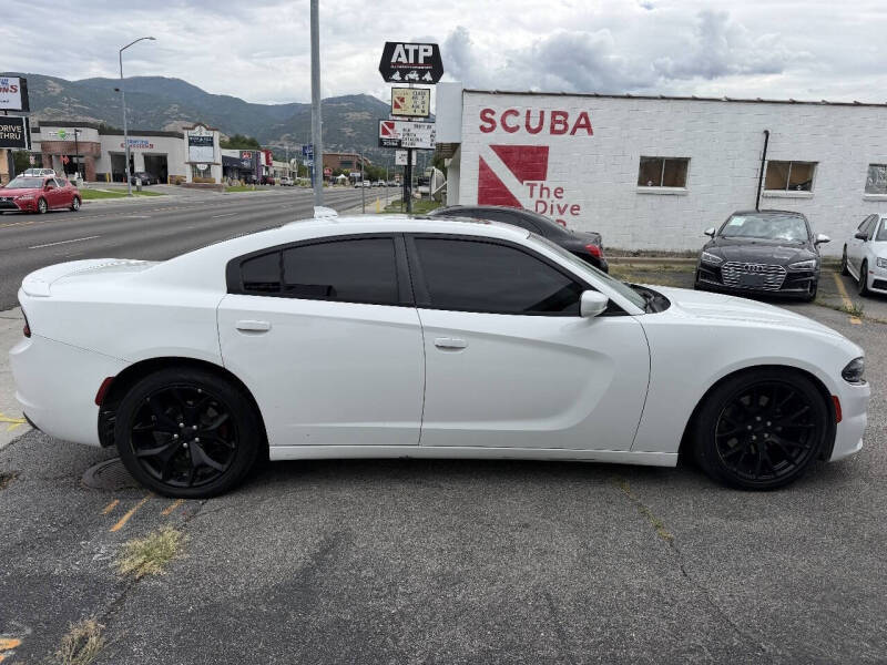 2015 Dodge Charger R/T