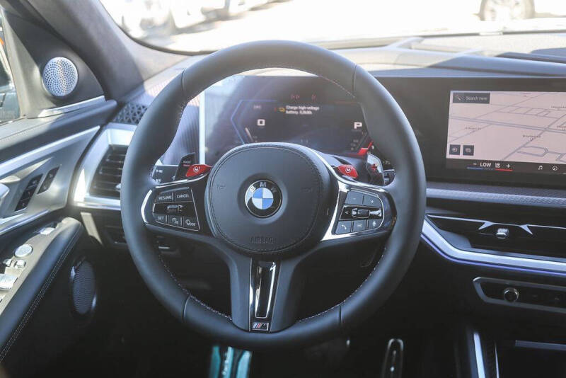 2026 BMW XM Label