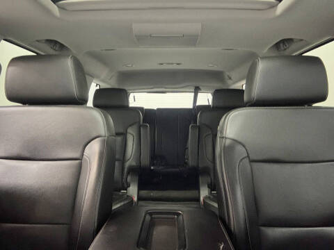 2015 Chevrolet Tahoe LTZ