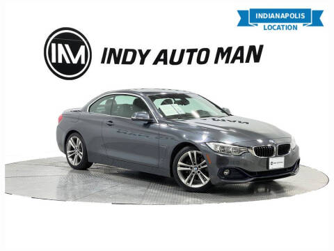 2017 BMW 4 Series 430i
