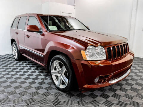 2007 Jeep Grand Cherokee for sale at Bruce Lees Auto Sales in Tacoma WA