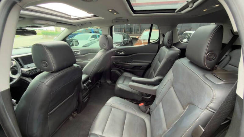 2017 GMC Acadia SLT-1