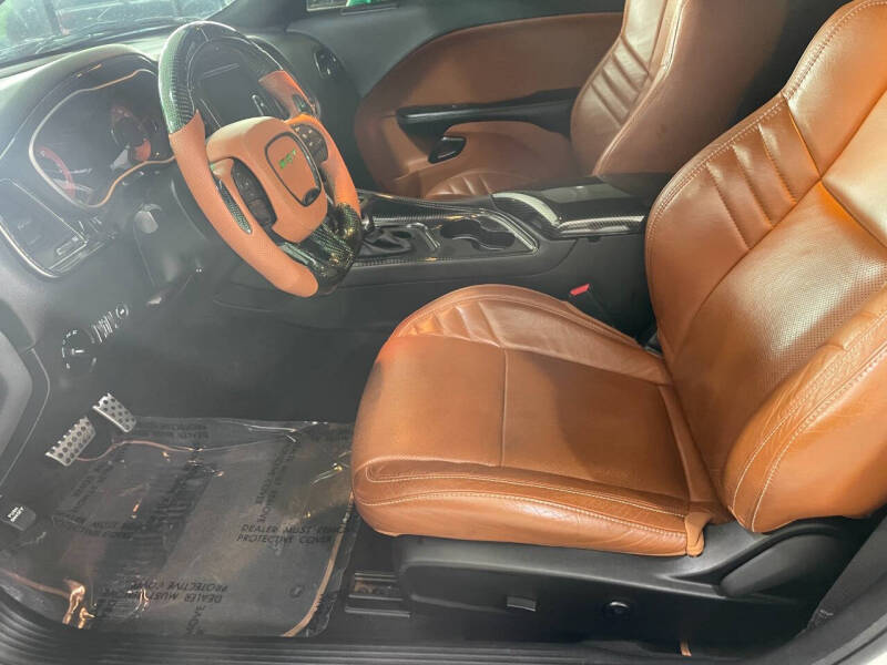 2019 Dodge Challenger SRT Hellcat Redeye