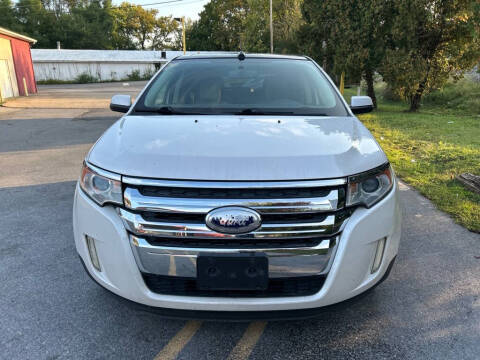 2013 Ford Edge SEL