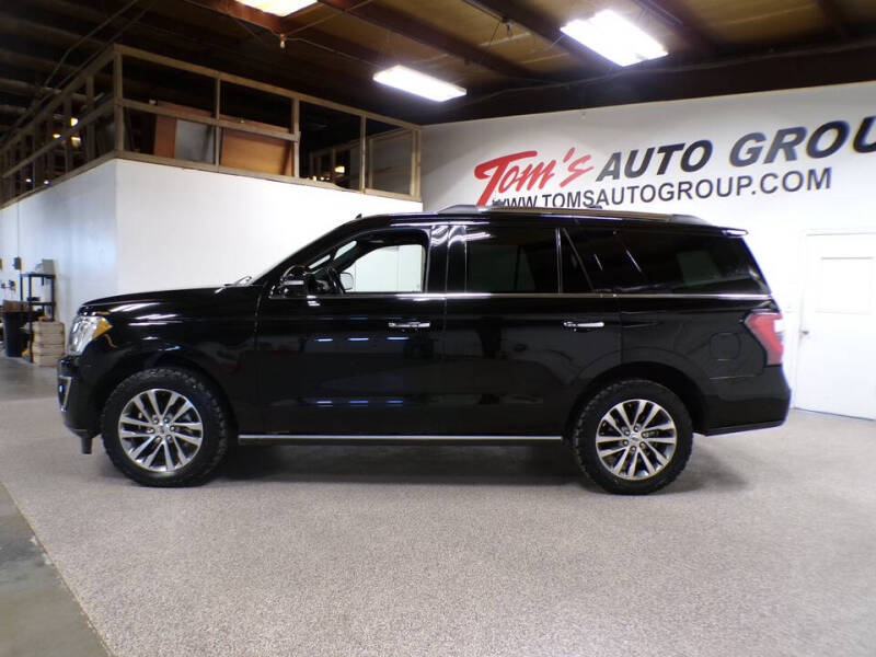 2018 Ford Expedition Limited