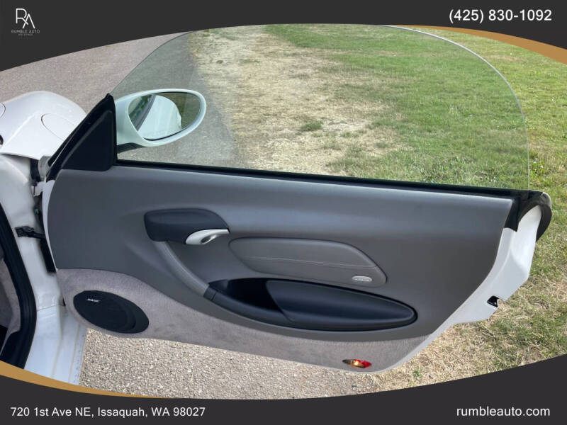 2003 Porsche Boxster