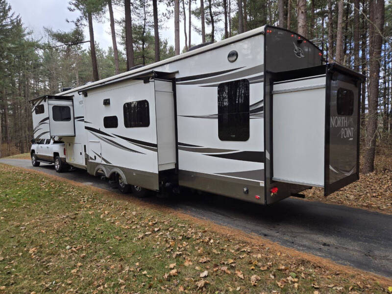 2021 Jayco North Point