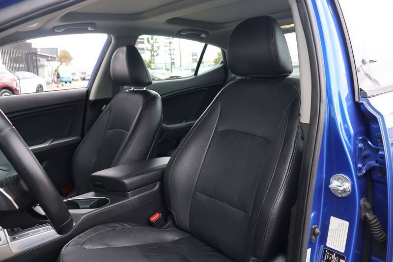 2015 Kia Optima