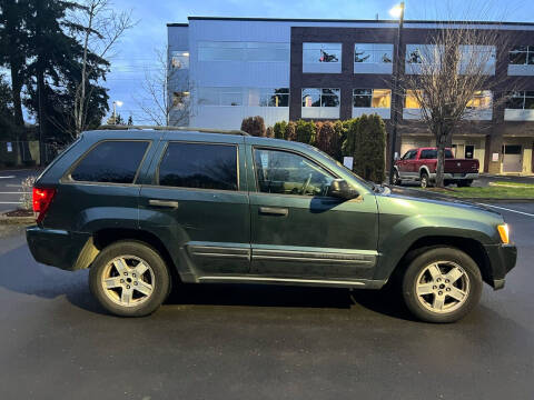 2005 Jeep Grand Cherokee Laredo